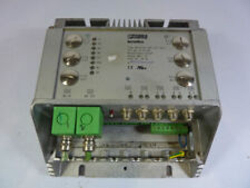 Phoenix Contact Ibs-Ip-500-Elr-2-6A-Di8/4 Motor Starter 200-500Vac