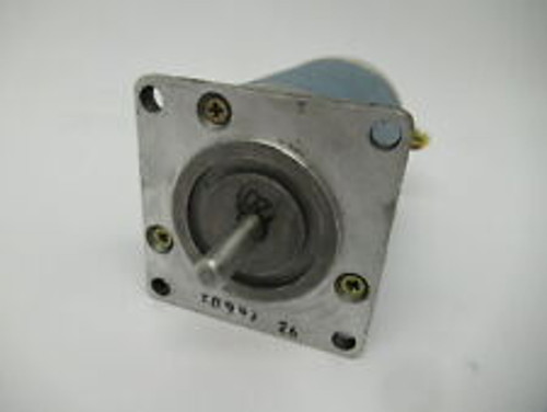 Superior Electric M063-Ls09E 200Rpm@60Hz 2.25Vdc 4.6A