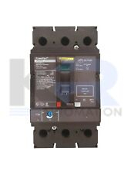 Square D Jgl37175D81 Powerpact Jg 250 Circuit Breaker 500Vdc 50Hz