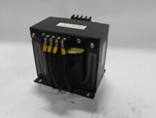 Square D 9070T1500D20 Transformer Control 1500Va 208/230/480V-115V