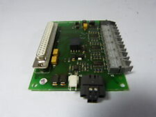 Vacon Pc00228 Variable Speed Drive Board