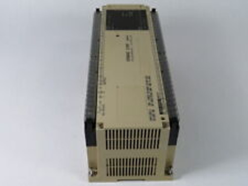 Omron Sysmac Programmable Controller Input 24Vdc 7Ma Output 24Vdc/250Vac