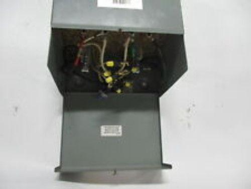 Hps C1F010Les Transformer 10Kva Pri 240X480V Sec 120/240V 1Ph