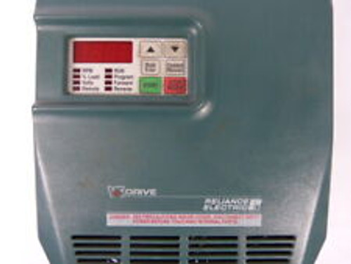 Reliance Electric 1Su51010 Sp500 Ac Drive 10Hp 14.5Amp 3Ph