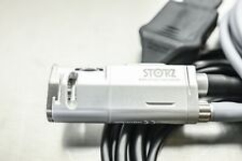 Karl Storz 22260131 Image1 D1 Camera Head W/ Light Cable