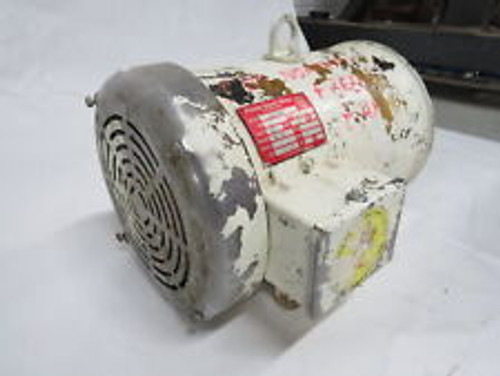 Leeson Induction Motor 5Hp 1750Rpm 184T 6.1A