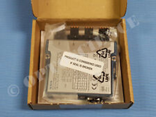 National Instruments  9219 Cdaq Universal Analog Input Module