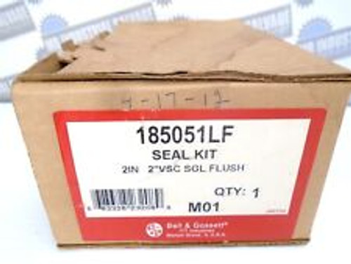 Bell & Gossett - 185051Lf - Seal Kit - 2" Vsc Sgl Flush - Vsc + Vscs Pumps