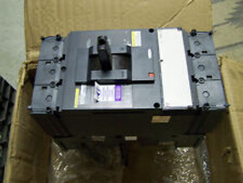Square D Powerpact Ll 400 Molded Case Switch Cat# Lln36000S40Xabso
