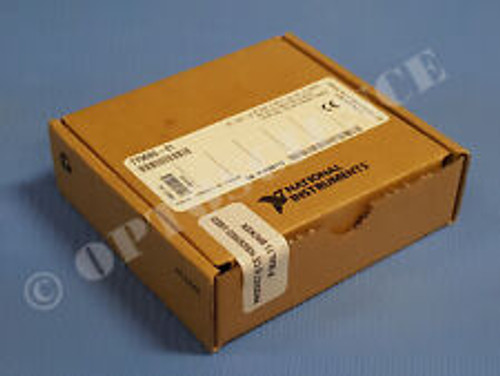 National Instruments  9234 Cdaq Iepe Sound And Vibration Input Module