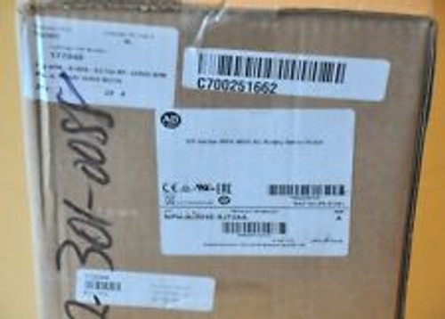 Allen Bradley Mpm-B1304E-Sj72Aa Ac Servo Motor