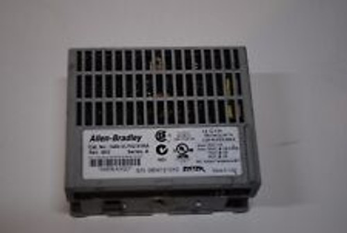 1440-Vlf02-01Ra Allen Bradley Vibration Module Xm-121