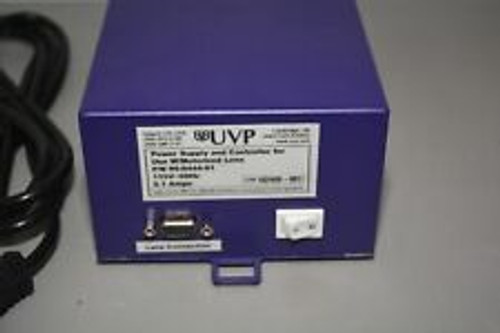 Uvp Power Supply And Controller For Use W/ Motorized Lens P/N 95-0444-01