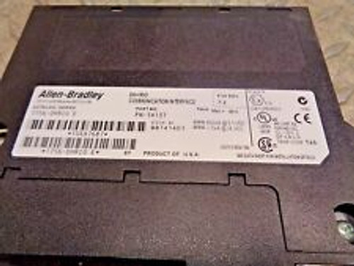 Allen Bradley 1756-Dhr10 - I/O Module