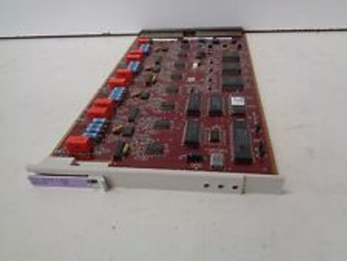 At&T 845774710 Tip Ring Line Circuit Board Ztn78 V8