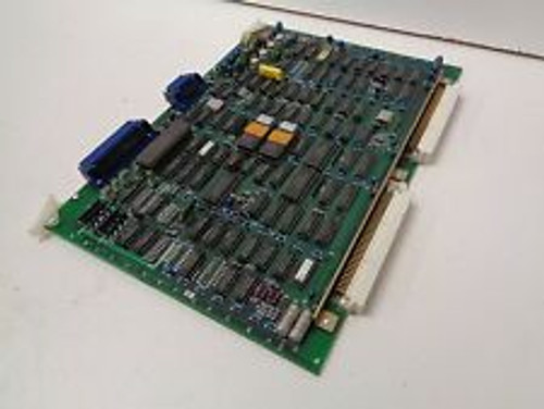 Mitsubishi Fx231D Circuit Board Card Mazak Bn624A550G52