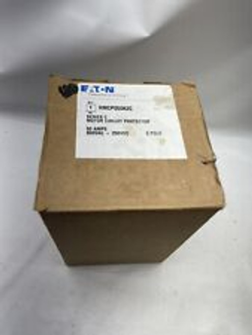 Hmcp050K2C Eaton Motor Circuit Protector 3 Pole 50 Amp 600V