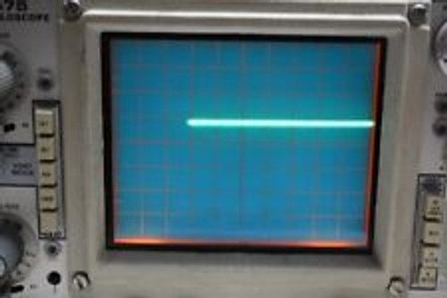 Tektronix 475 Dual Channel Oscilloscope