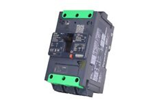 Bdl36090 Square D 90 Amp 3 Pole 600 Volt Din Rail Bd90 Bdl36090-G1 Powerpact