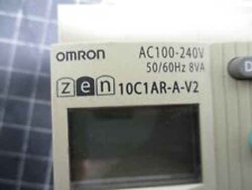 Omron Ac100-240V 10C1Ar-A-V2