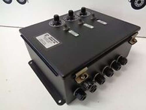 Performance Feeders Pf-3R Vibratory Feeder Controller