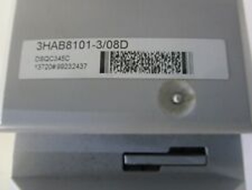 Abb 3Hab8101-3/08D Robot Servo Drive Unit