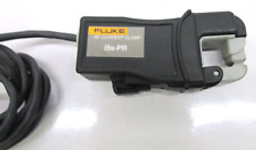 Fluke I5S-Pr Ac Current Clamp 600V Cat Iii Ac Voltage, 5A Ac Current