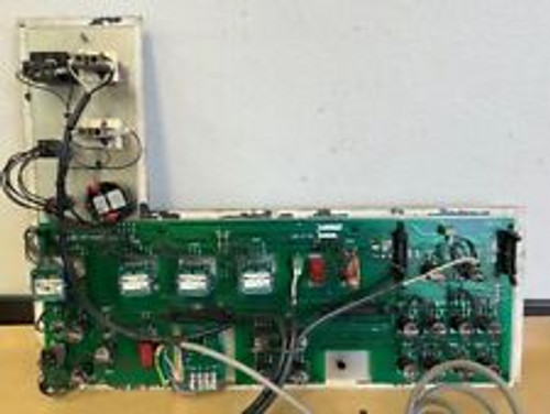 Yang Control Panel, Circuit Board Sml-0P-000, From Yang Sml-12 Cnc Lathe