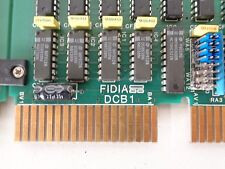Fidia Dcb1 / Brd1 Control Circuit Boards - Industrial Lynx