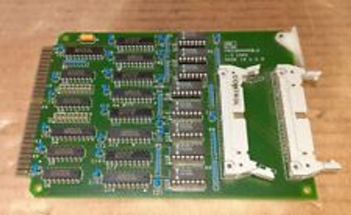 Pro-Log 7605-S659 Programmable I/O Card Pwb110781-002