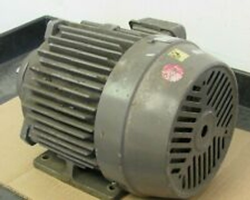 Toshiba 3 Phase Induction Motor Ik 1.5Kw 2 Poles Type Ik 25Hd6-15Z