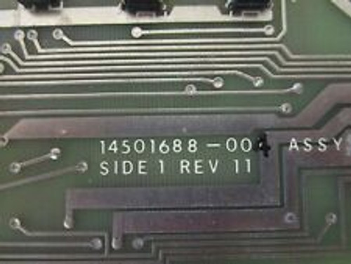 Honeywell 14501688-004 Rev 11 Delta-1000 Interface Circuit Board