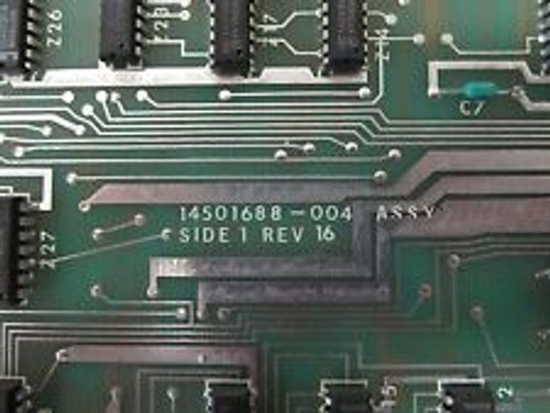 Honeywell 14501688-004 Rev 16 Delta-1000 Interface Circuit Board