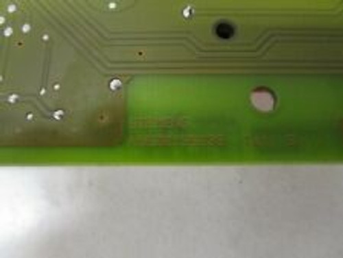 Siemens A5E00196339 Circuit Board