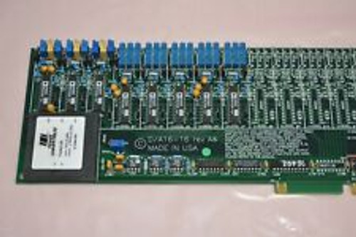 Acces I/O Products D/A16-16 16 Bit Dac Board 16 Independent Channels #Z421