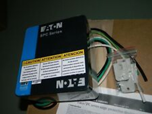 Eaton Spc080240N2P Surge Protection Device Spd 240V 1P Filtering
