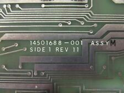 Honeywell 14501688-001 Rev 11 Delta-1000 Interface Circuit Board