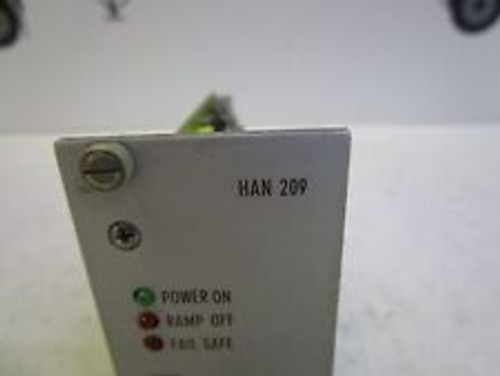 Moog Han-209-10-08 Amplifier Card