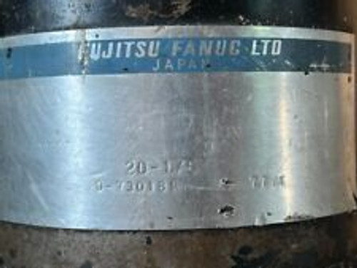 Gettys Permanent Magnet Dc Servo Motor Type 20-1/5 Fujitsu Fanuc D-730181