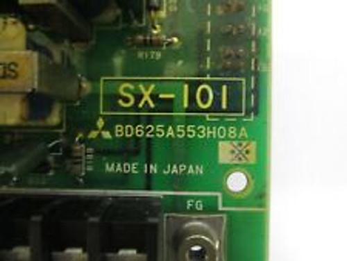 Mitsubishi Bd625A553H08A Circuit Board