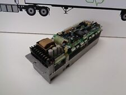 Mitsubishi Tra-31A Servo Drive Unit Mazak