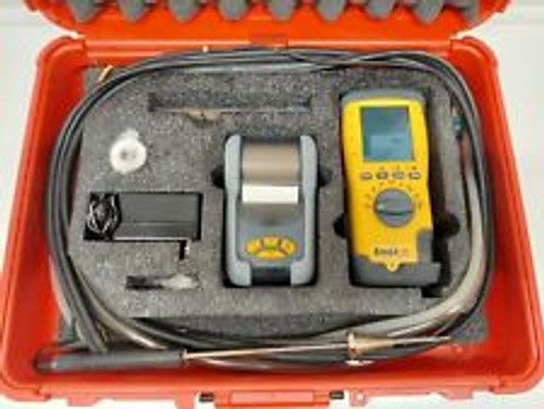 Uei C157 Xtended Life Combustion Analyzer Br