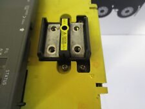 Fanuc A06B-6102-H226#H520-R Spindle Amplifier Module (No Door) -