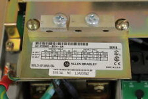 Allen-Bradley 8720Mc-B014-An Power Supply 1336-Bdb-Sp1D 8720-Mcm