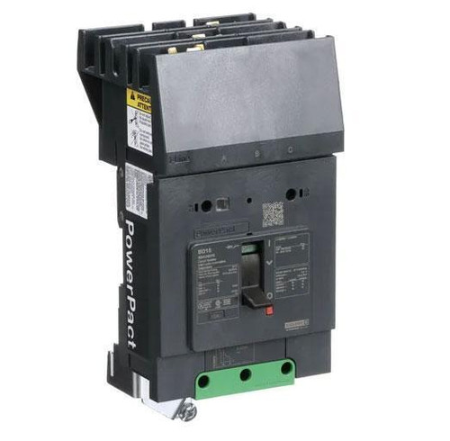 Bda36020 - Square D 20 Amp 3 Pole 600 Volt Plug-In Molded Case Circuit Breaker