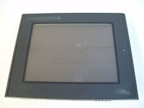 Proface C-Qpg-Ctde0000-A Operator Interface 7.4In Color Lcd Touchscreen