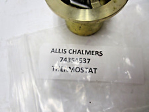 Alli Chalmers 74354537 Thermostat