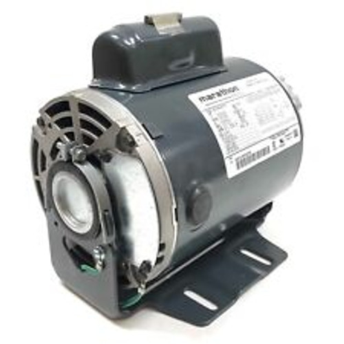 C216 Marathon 1/3Hp, 115/208-230V, 6.0/3.2-3.0A, 1725/1425Rpm, 1Ph, 60/50, Motor