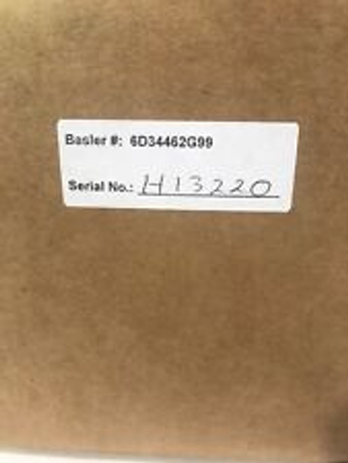 Basler 6D34462G99 Thyristor Assembly
