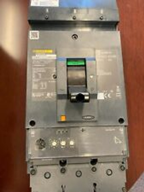 Square D 3 Pole Circuit Breaker Dlja36400U31X